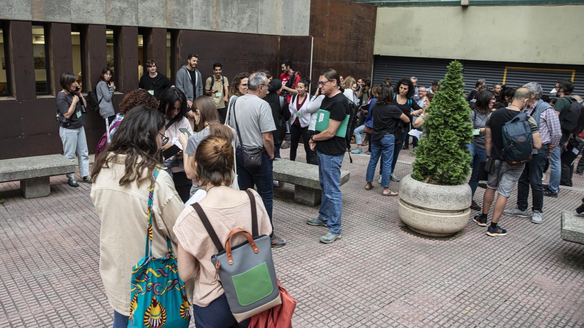 «No vull anar a la Sopa, dormint al carrer tinc molta més llibertat»