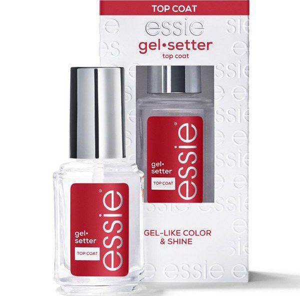 Top Coat de Essie.