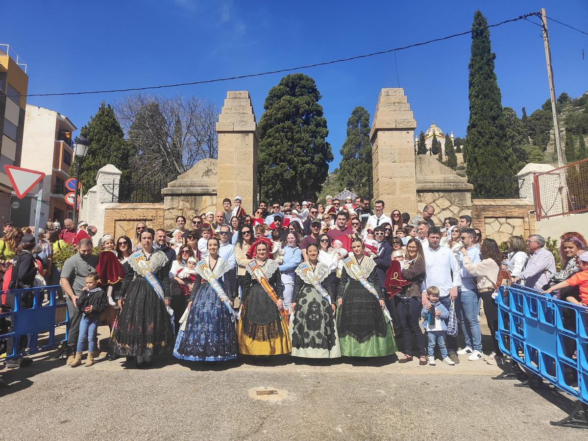 L'Alcora celebra la 'Festa del Rotllo' L'Alcora celebra la 'Festa del Rotllo'