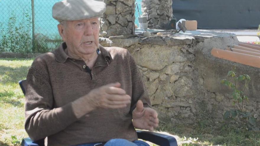 Fallece el murciano Francisco Griéguez, último superviviente español del Holocausto