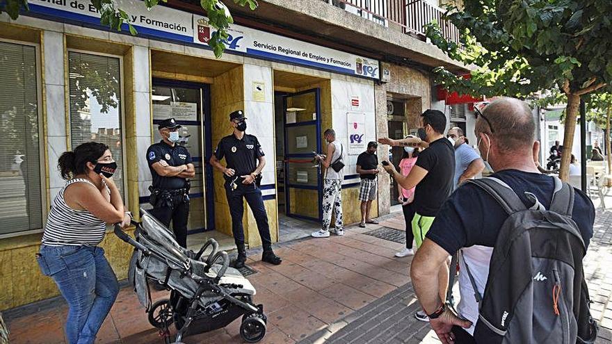 CCOO alerta de que aún hay 1.600 ERTE sin tramitar en la segunda ola