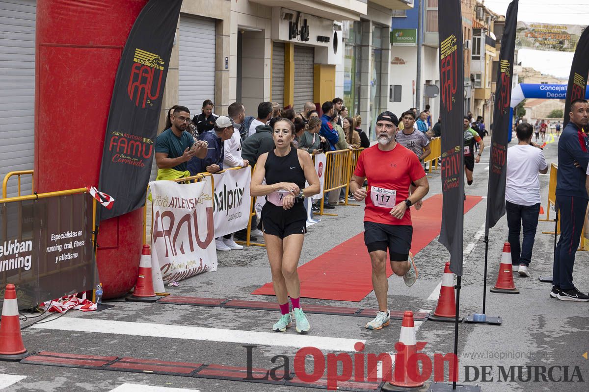Carrera Popular Urbana de Moratalla “LA VILLA G.P. Marín Giménez”