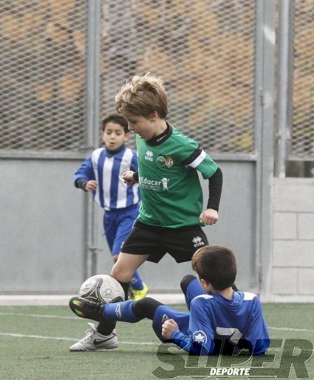 Escuela del Sporting Benimaclet