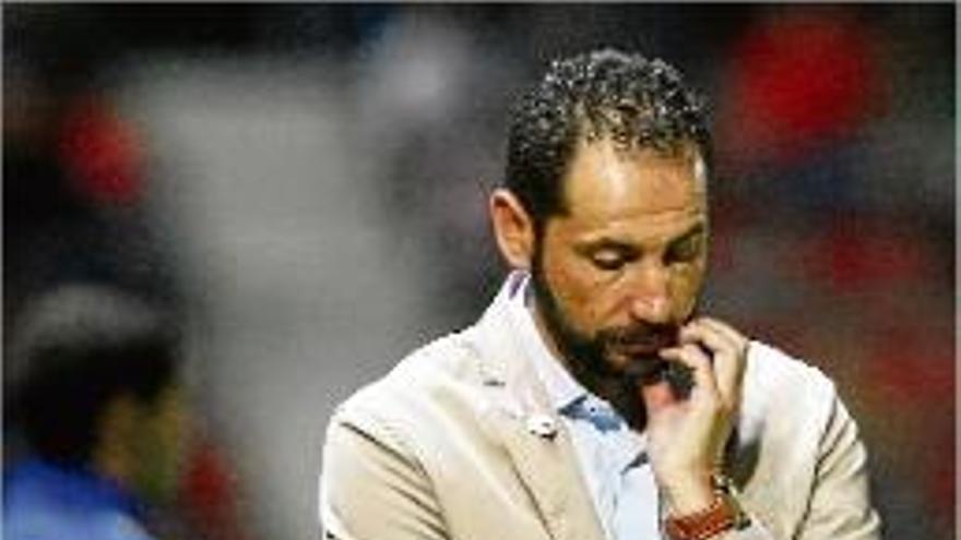 L&#039;equip de Pablo Machín           es manté encara fora de les posicions de descens