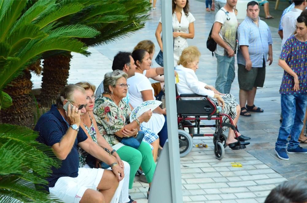 Feria de Murcia: Tangos y milongas en la Avenida d