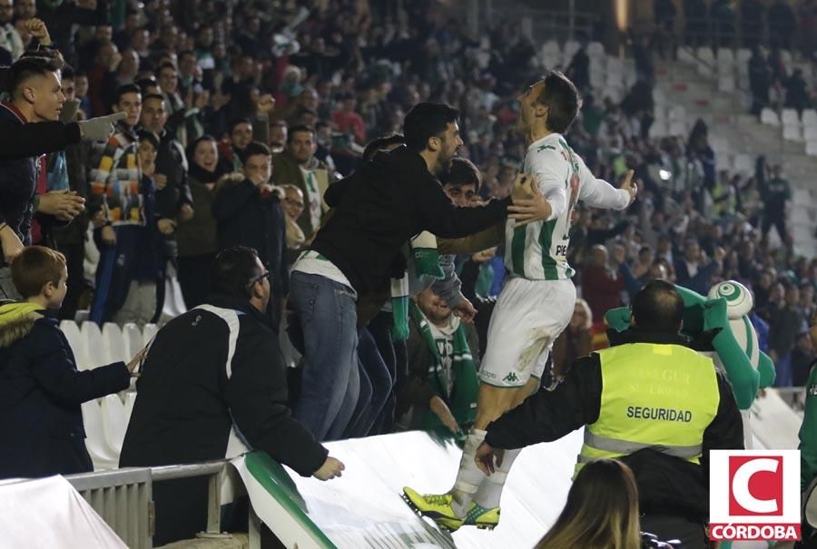 Fotogalería / El Córdoba cae en la Copa.