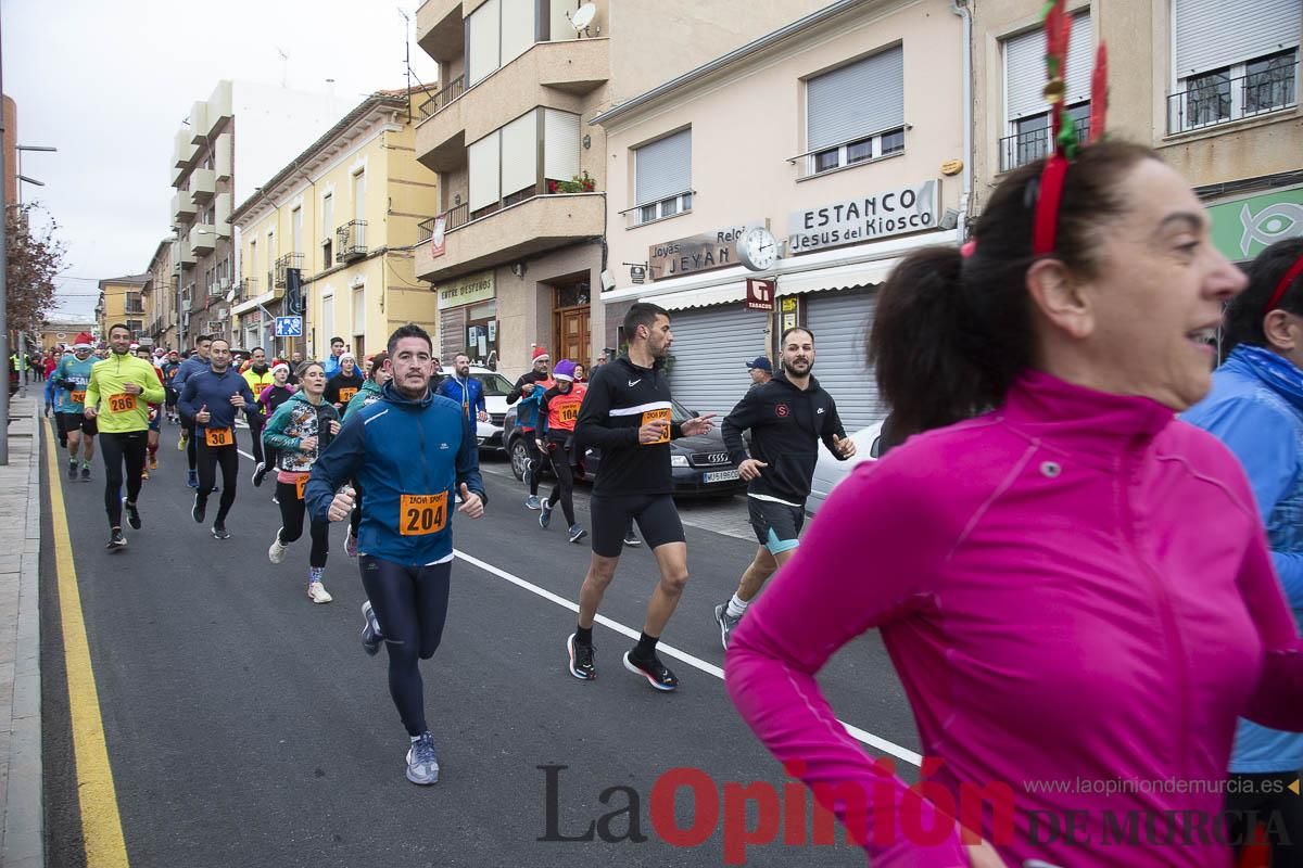 San Silvestre en Bullas