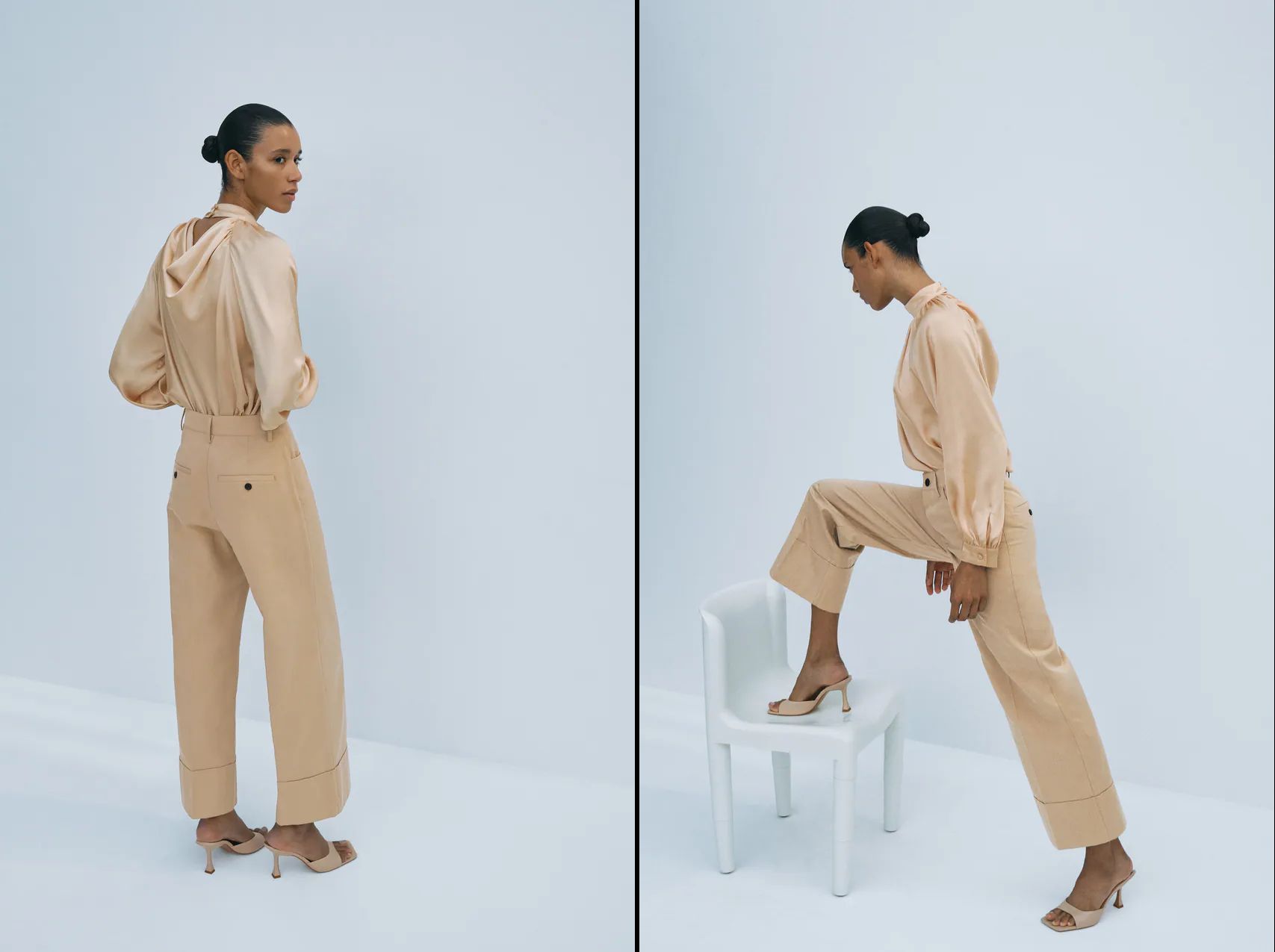 Zara | La copia low cost del pantalón de Jennifer López