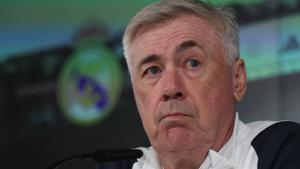 Ancelotti vovlió a hablar sobre su futuro y esta vez ha cambiado de discurso