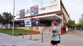 El antiguo cine Almirante del Parque Figueroa acogerá un gimnasio
