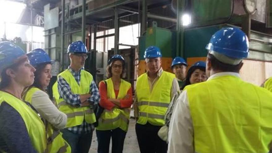 Xixona pide «celeridad» a la Generalitat para evitar el colapso de la planta de basuras