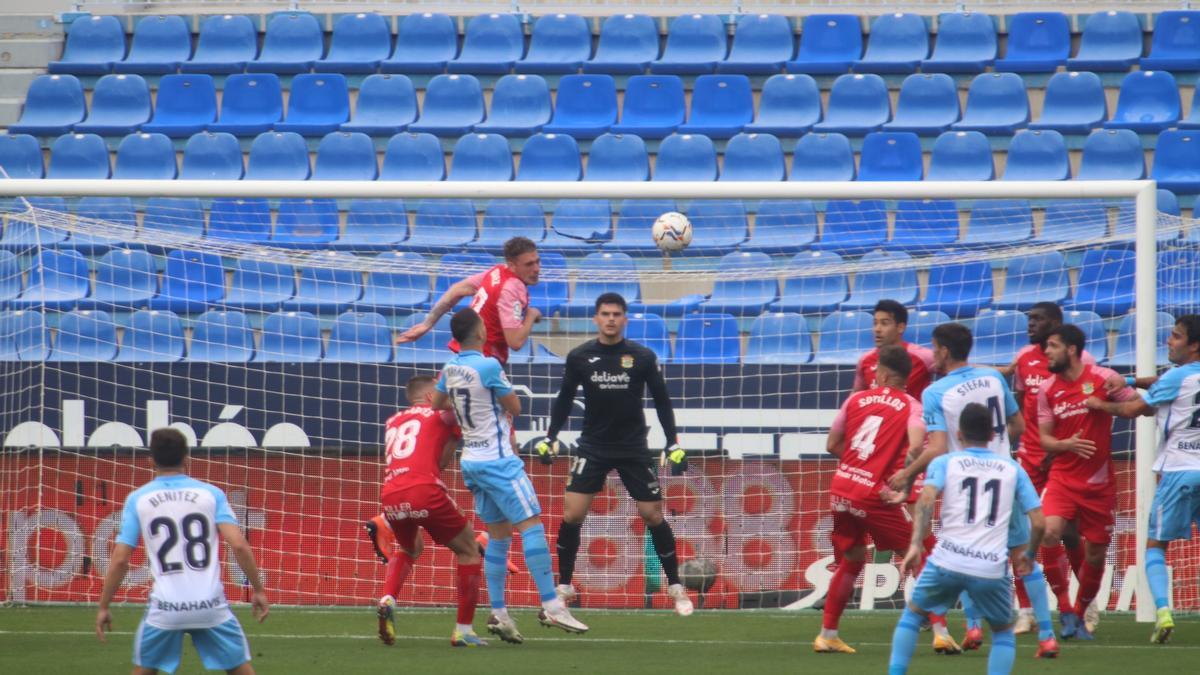 LaLiga SmartBank | Málaga CF - Fuenlabrada