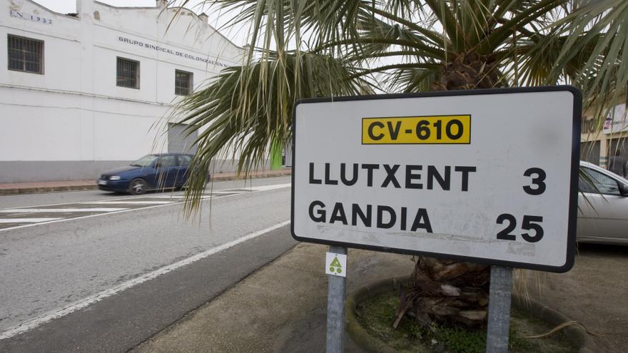2,9 millones de euros para mejorar la seguridad vial de la CV-610 en los términos municipales de Benigànim, Quatretonda y Llutxent