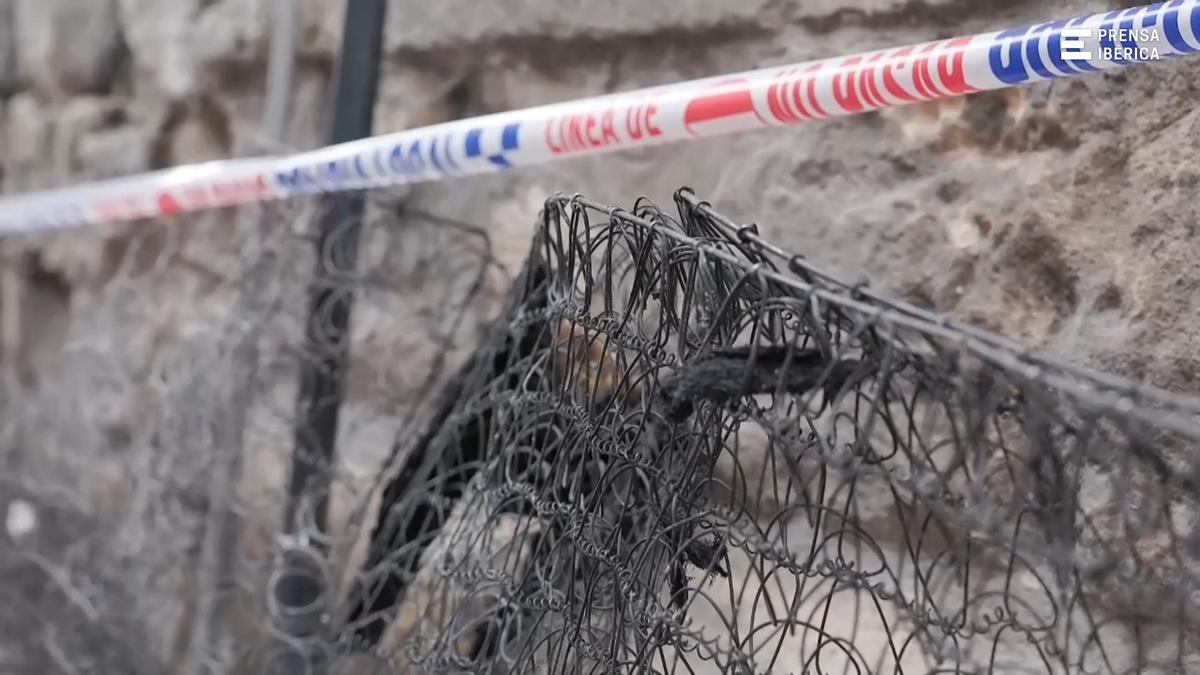 Tres fallecidos y cuatro heridos en el incendio de un edificio en Miranda de Ebro