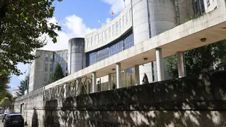 Juicio en Santiago a un abuelo por abusar sexualmente de su nieta menor de edad