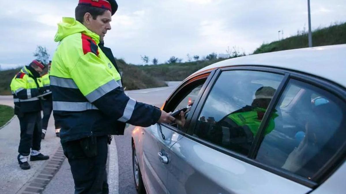 Ja no podràs evitar els controls policials