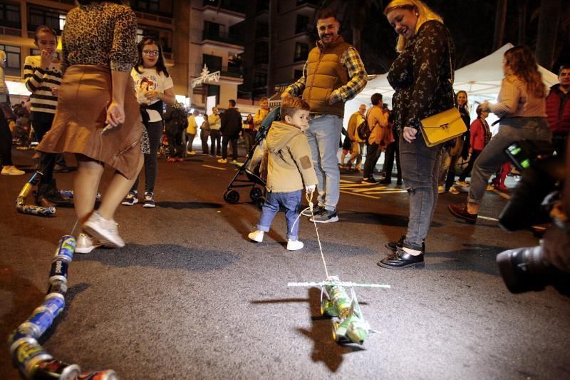 Fiesta de San Andrés en Tenerife