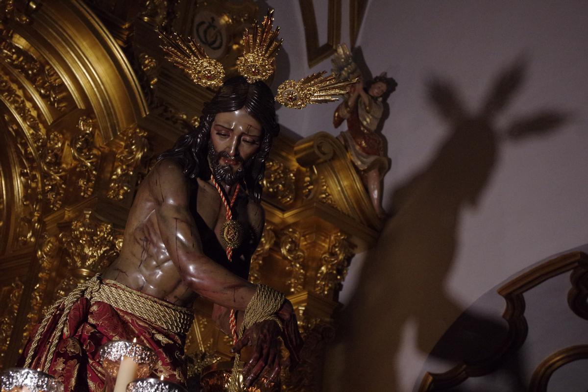 Vía Crucis de Jesús de la Columna