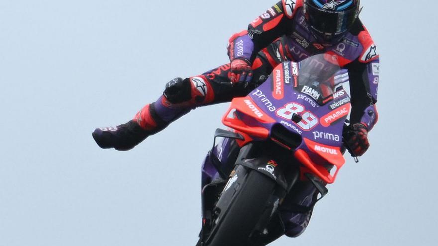 Jorge Martín. | Joel Garret