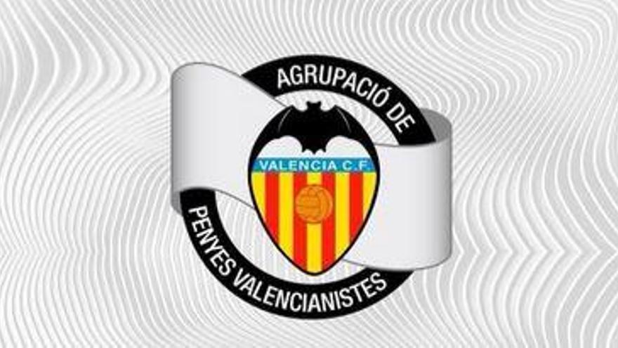 La Agrupació de Penyes Valencianistes pide a Lim que se marche