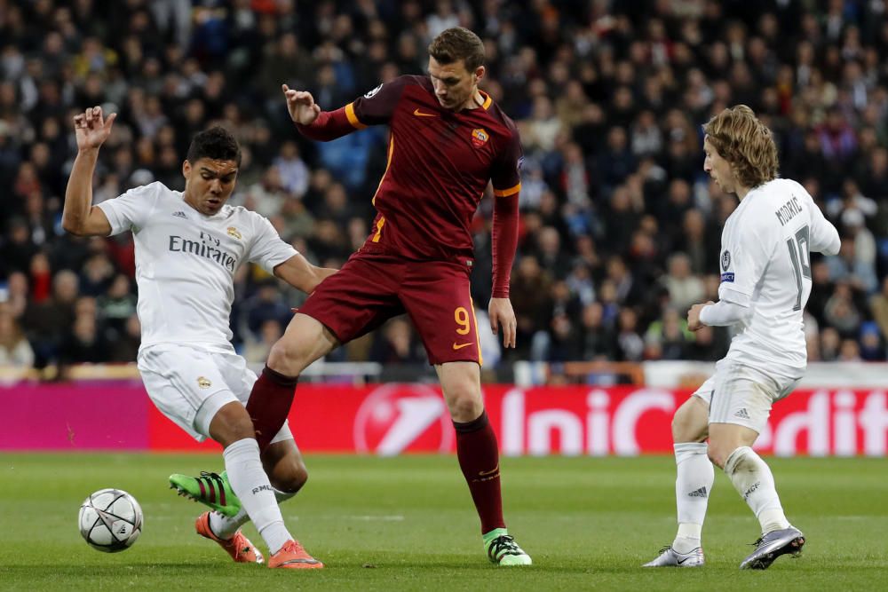 Champions League: Real Madrid - Roma