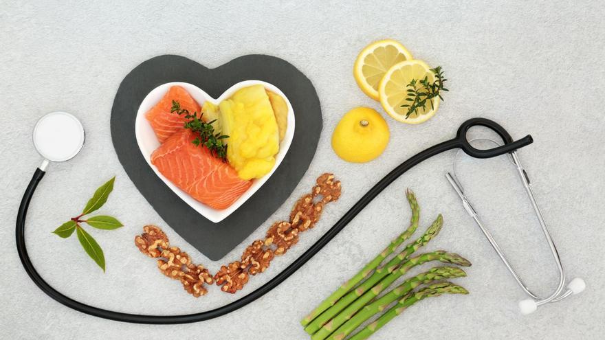 Dieta para bajar el colesterol: claves para un corazón saludable