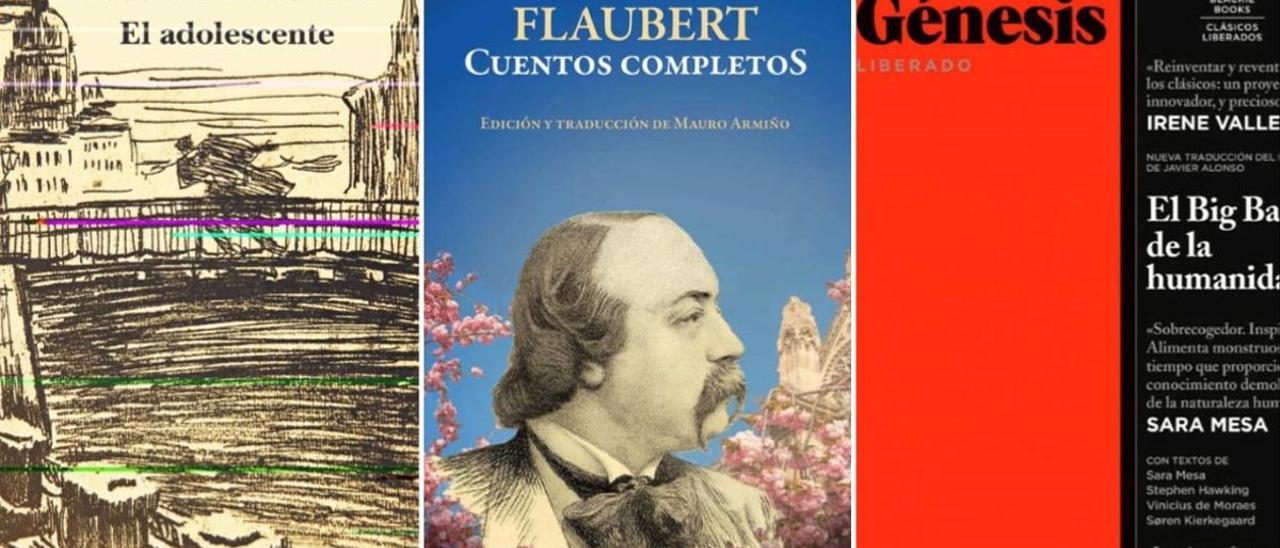 Cinco libros clásicos recomendados para Reyes.