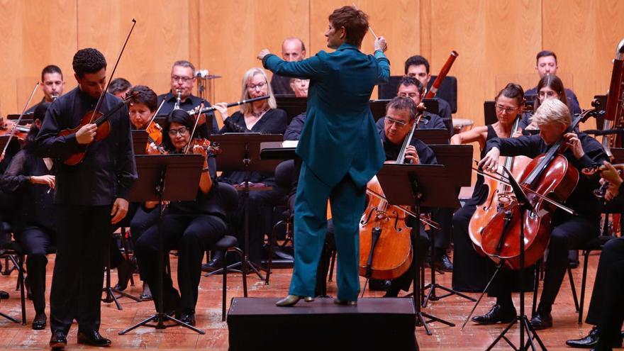 Serguei Kachatryan toca a Brahms con la Sinfónica