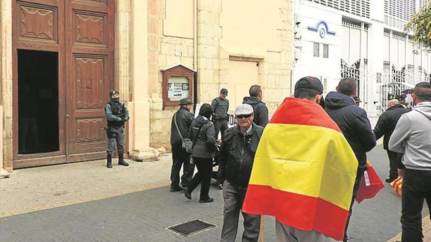 Tardà: &quot;Deben ser los valencianos los que decidan si quieren seguir el camino de la independencia&quot;