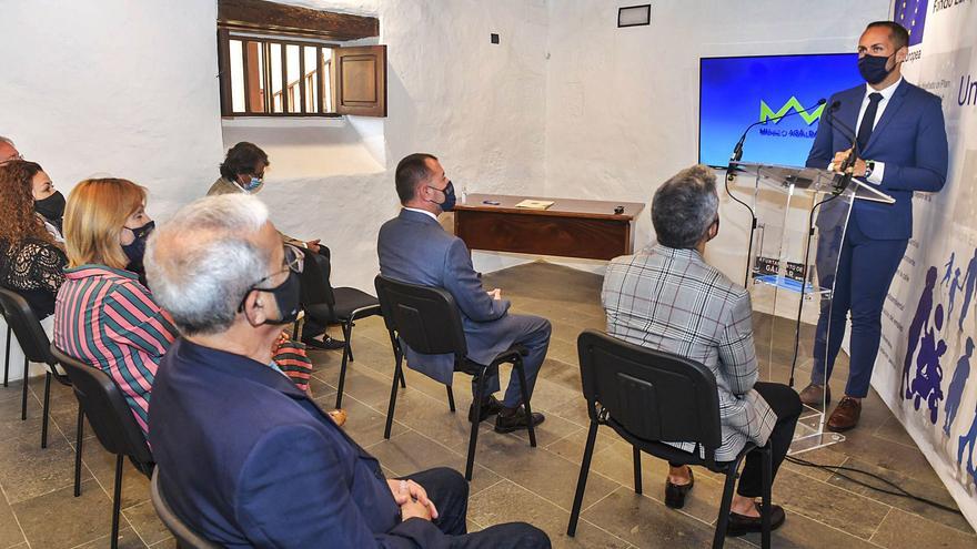 Gáldar inaugura un museo que relata la rica historia de la ciudad - Vimarsana News