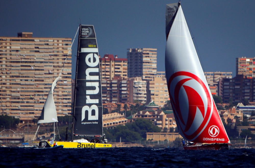 Regata In Port (costera) de Alicante