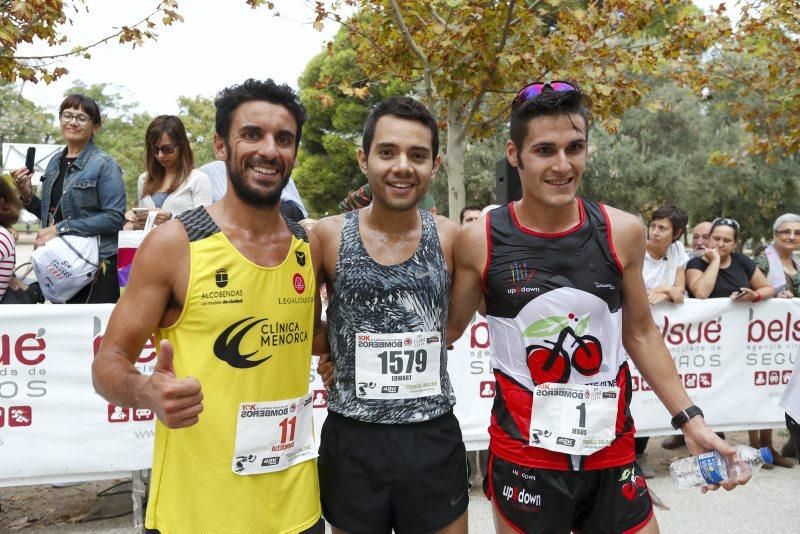 CARRERA DE BOMBEROS 2018