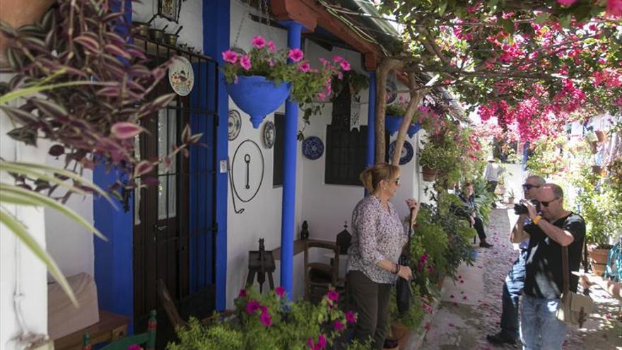 Europa, hechizada por los patios