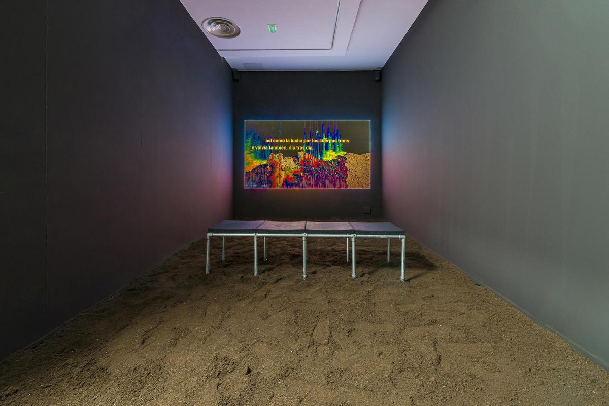 Sala de Arte Joven en la Comunidad de Madrid