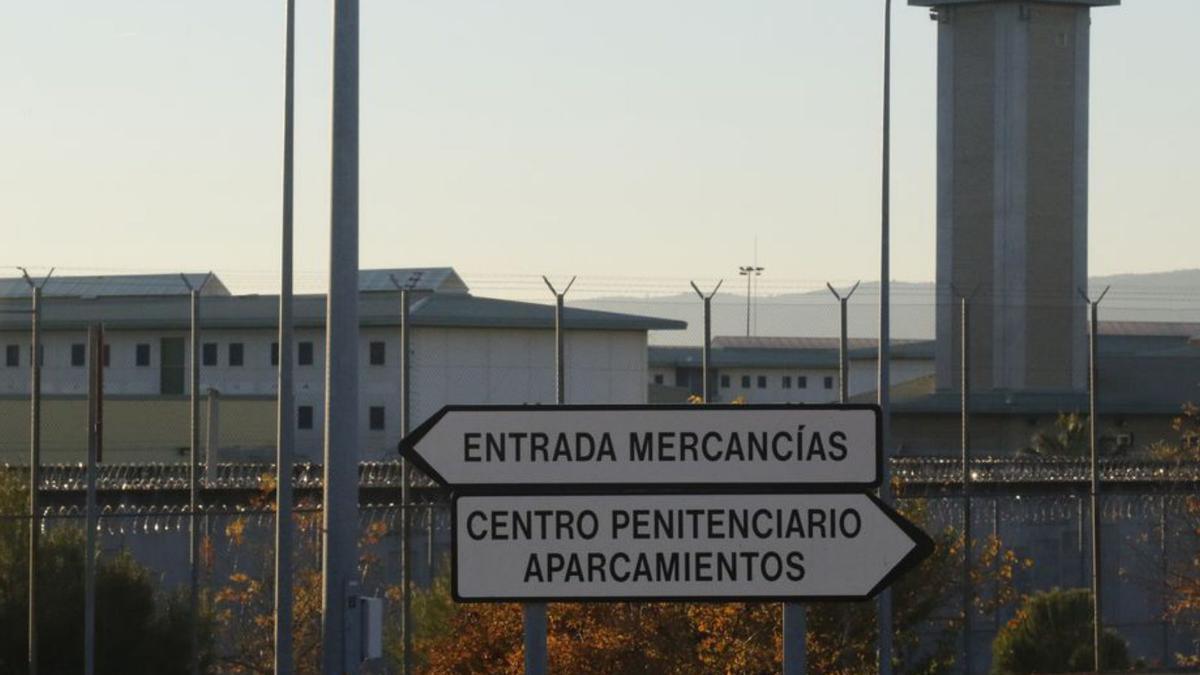 Imagen de la prisión provincial.