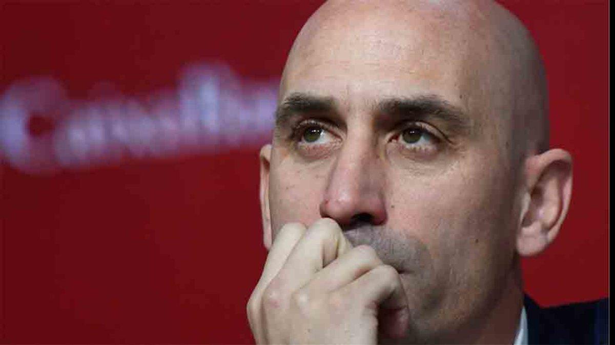 Luis Rubiales puede convocar elecciones