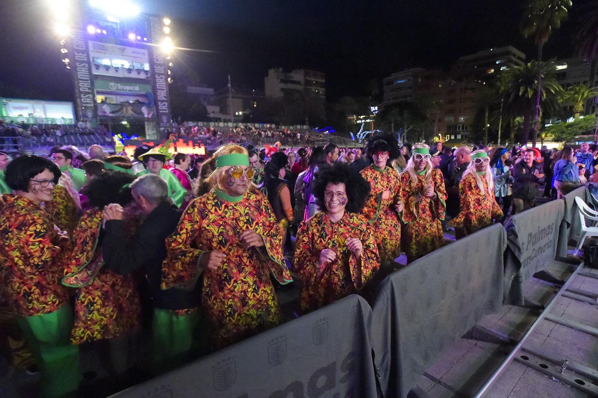 Gala de la Integración del Carnaval de Las Palmas de Gran Canaria 2023