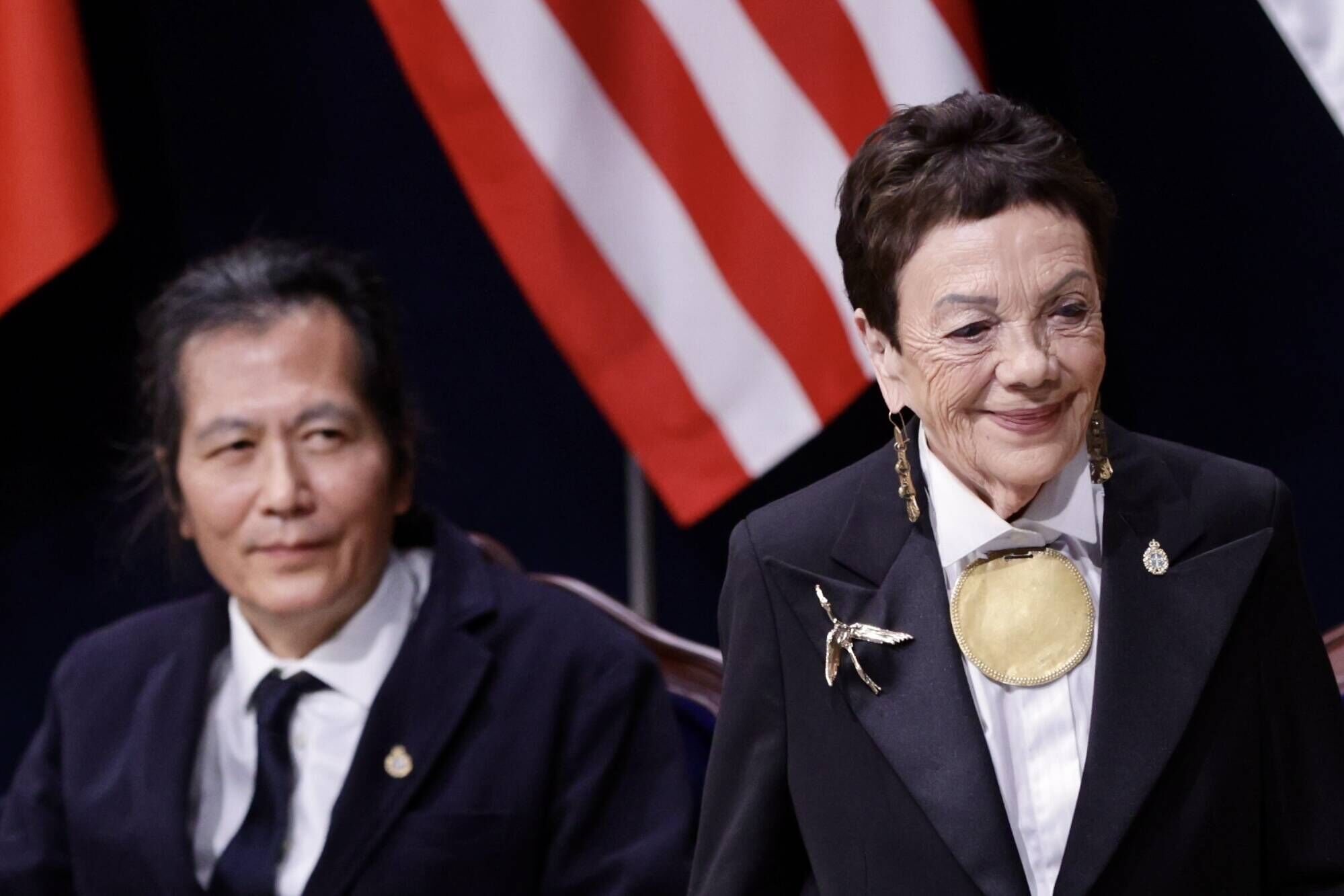 Así fue la ceremonia de los premios "Princesa de Asturias" 2025 en el teatro Campoamor de Oviedo