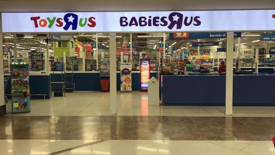 Toys 'R' Us inaugurará su nuevo concepto de tienda "experiencial" en Murcia  - La Opinión de Murcia