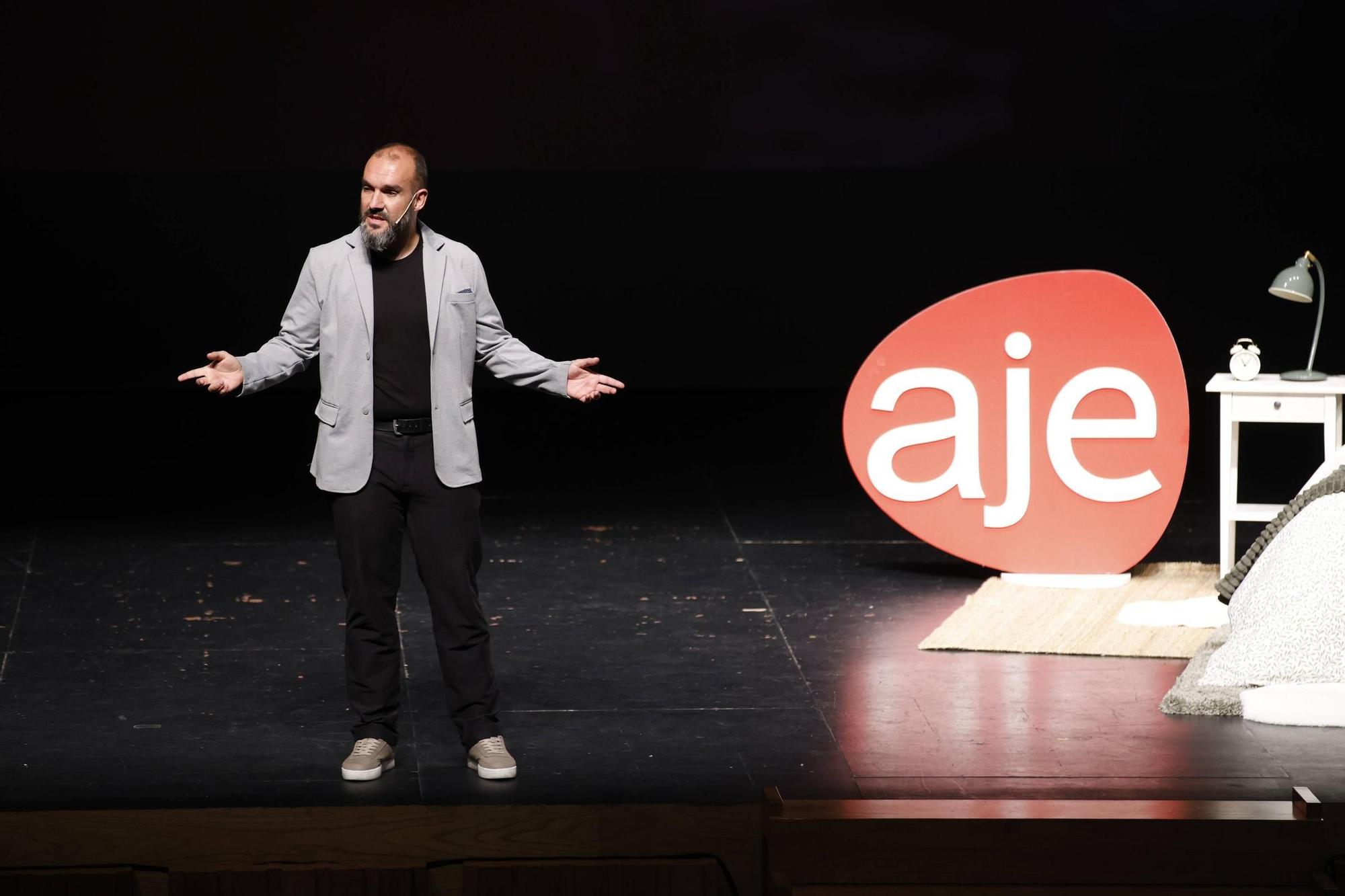 EN IMÁGENES: ASÍ FUE LA GALA DE LOS JÓVENES EMPRESARIOS DE ASTURIAS