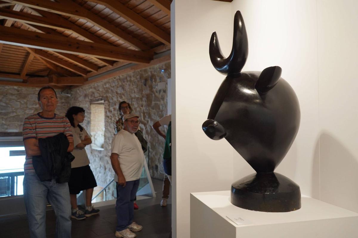 Zamora. Visita guiada Baltasar Lobo