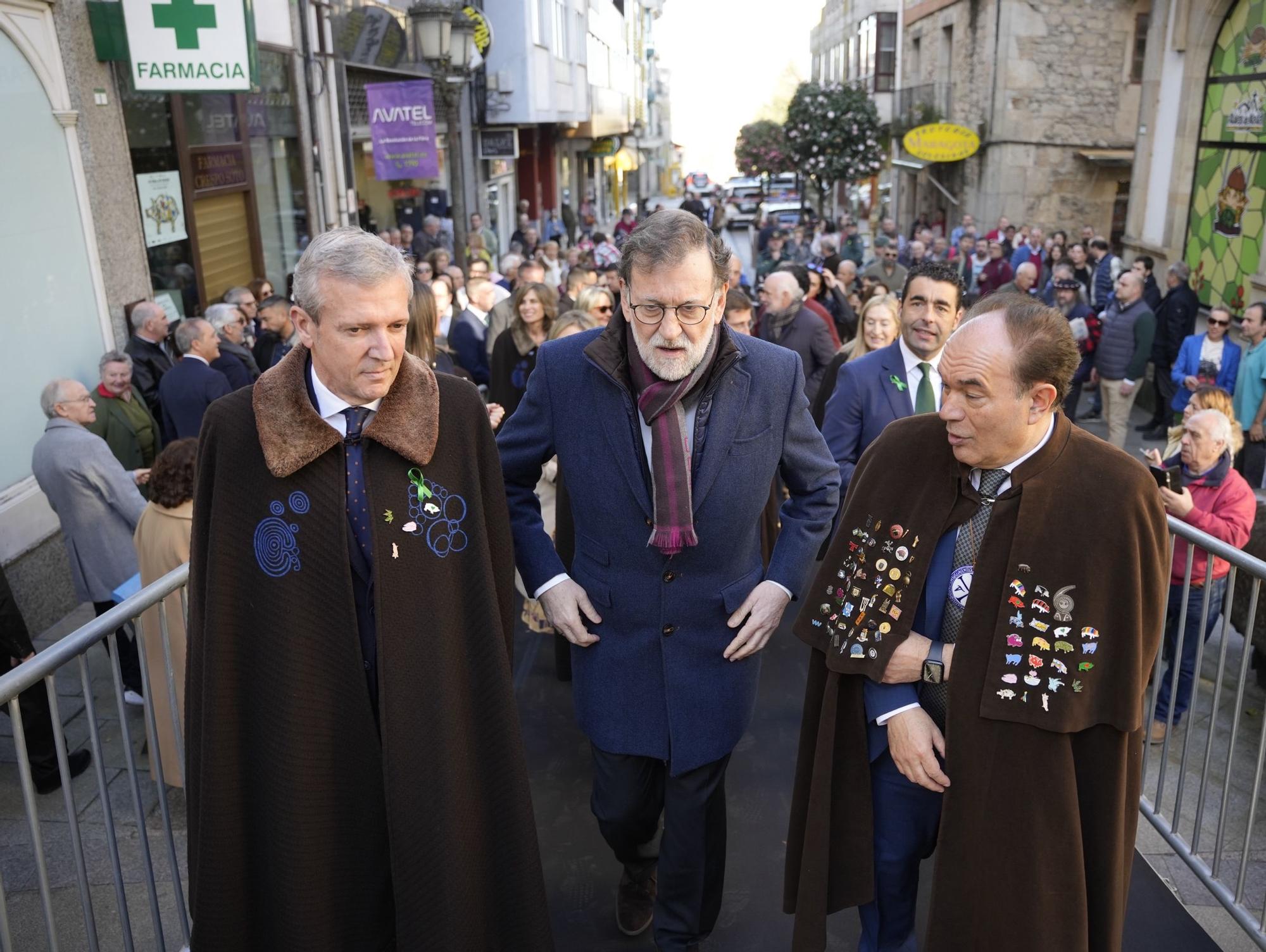 Lalín disfruta del día grande da Feira do Cocido