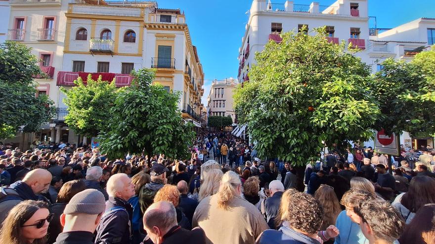 Ni una sola multa por sillitas en la Semana Santa 2024