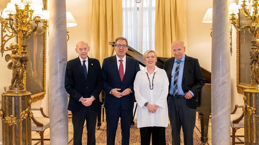 La Fundación Cajasol prepara una de las grandes citas culturales de 2027 en torno a la Generación del 27