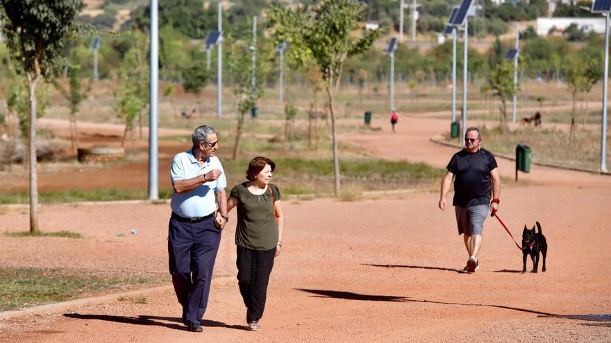 Tras la tormenta, vuelve la calma: Córdoba se asoma ya a la primavera con cielos estables