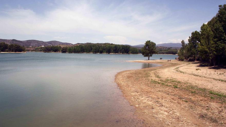 La CHJ activa la emergencia ante la escasez hídrica en el Palancia