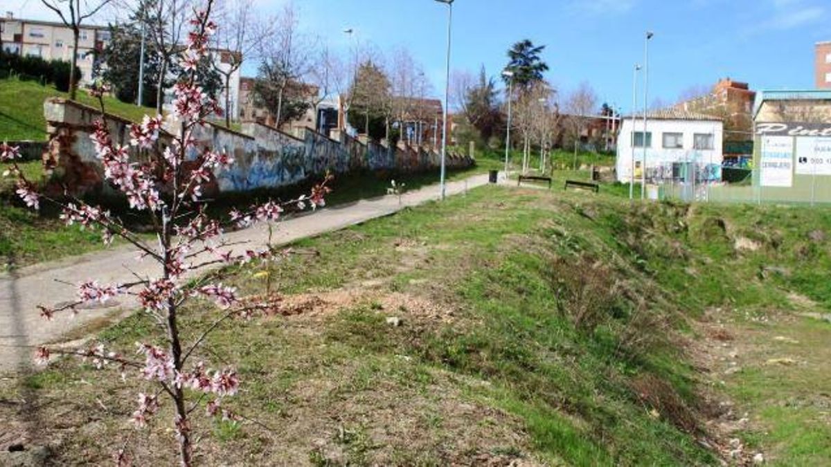 Instalaciones de La Josa, en San José Obrero.