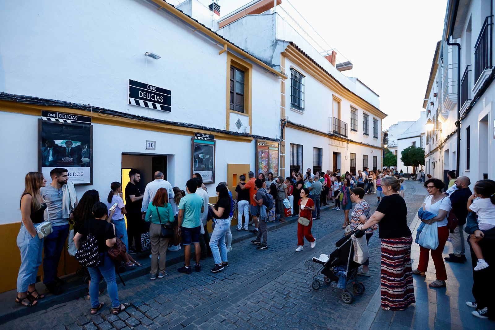 Córdoba arropa la reapertura de los cines de verano