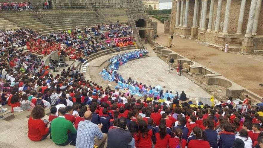 La Junta llama a concienciar para conservar el patrimonio