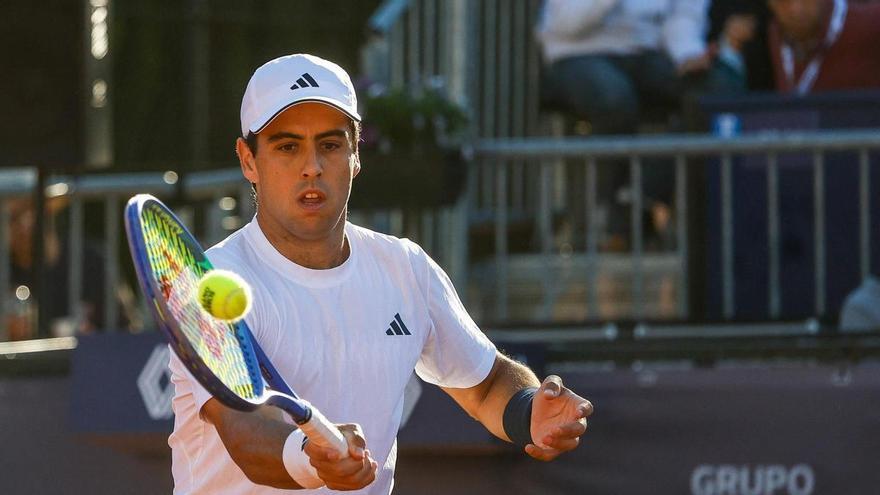 Jaume Munar cae en semifinales de la Copa Faulconbridge y deja a España sin representante en la final
